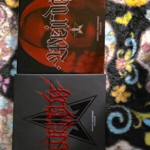 Jeffree Star Cosmetics Weirdo Mini Eyeshadow Palette